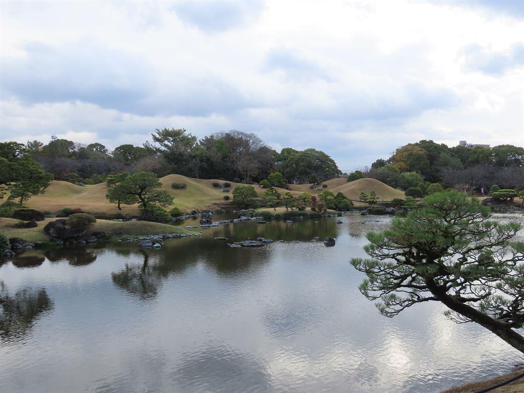 lake