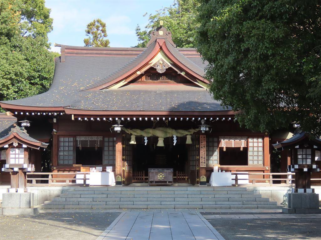 shrine