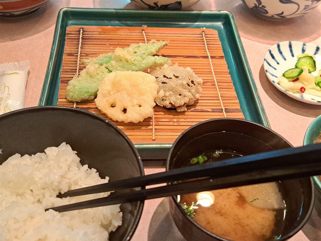 tempura
