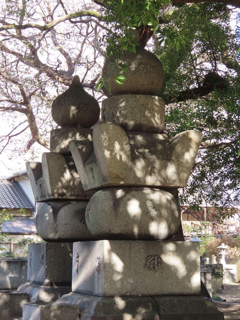 monuments