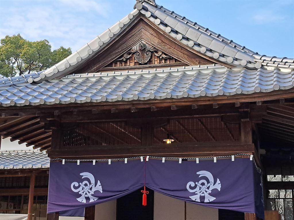 temple
