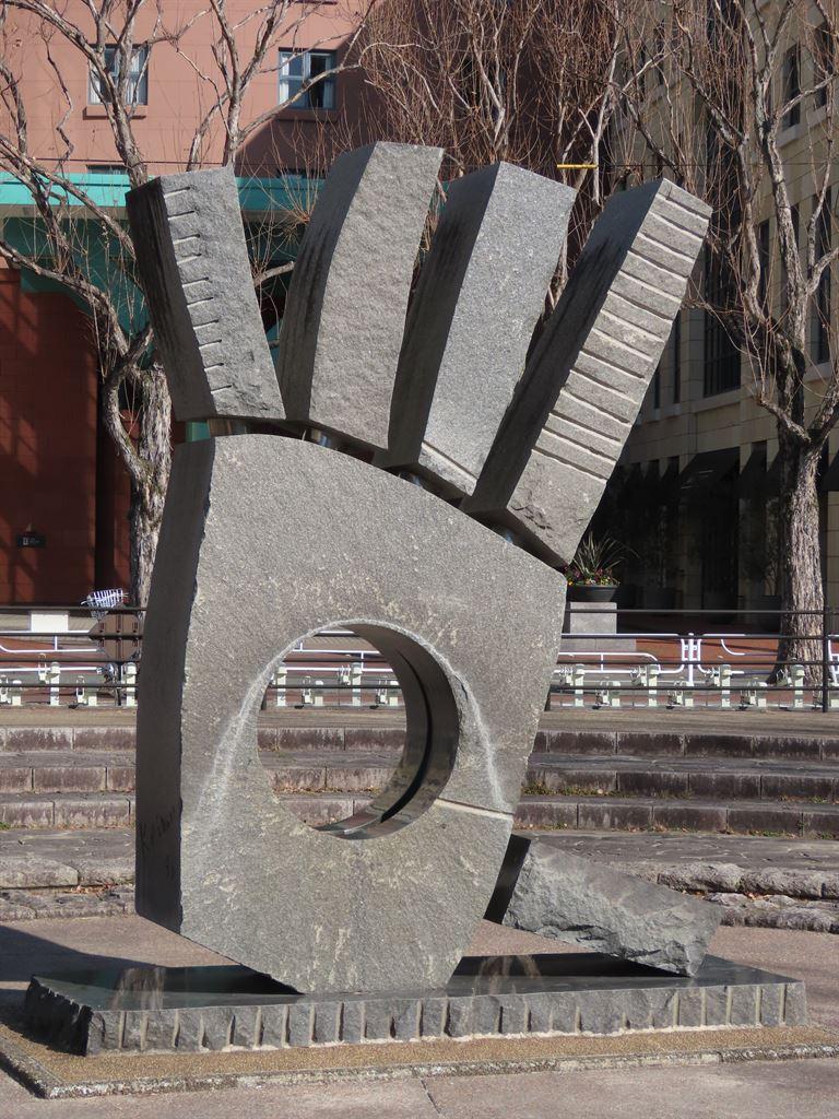 hand