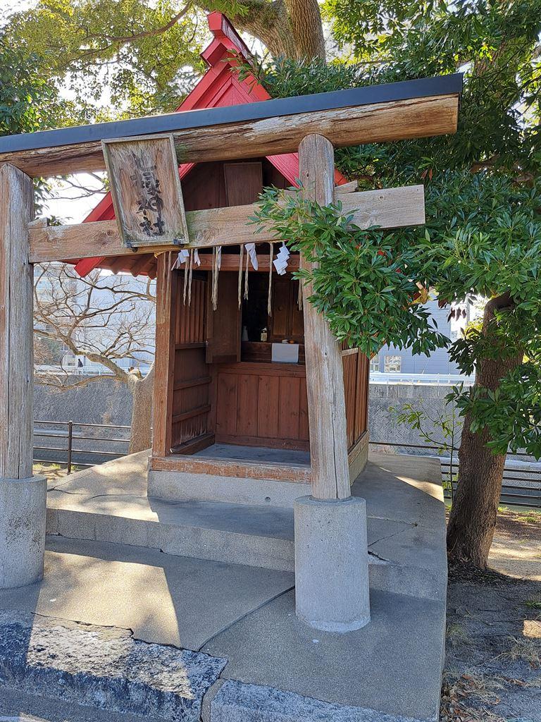 shrine