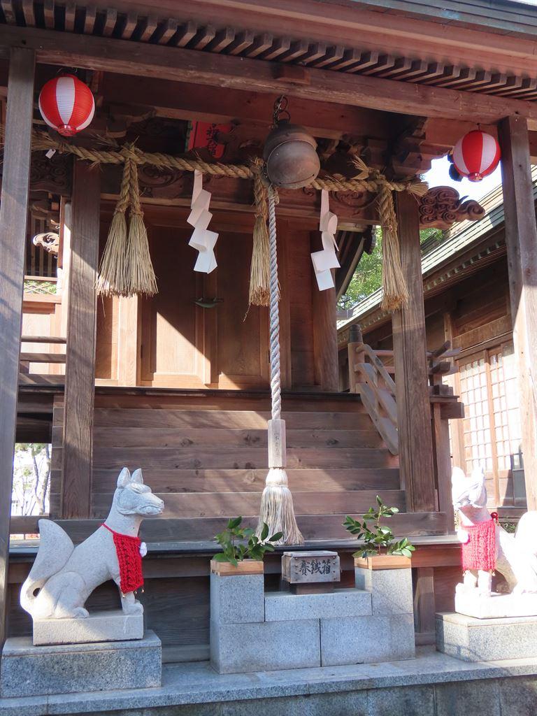 shrine