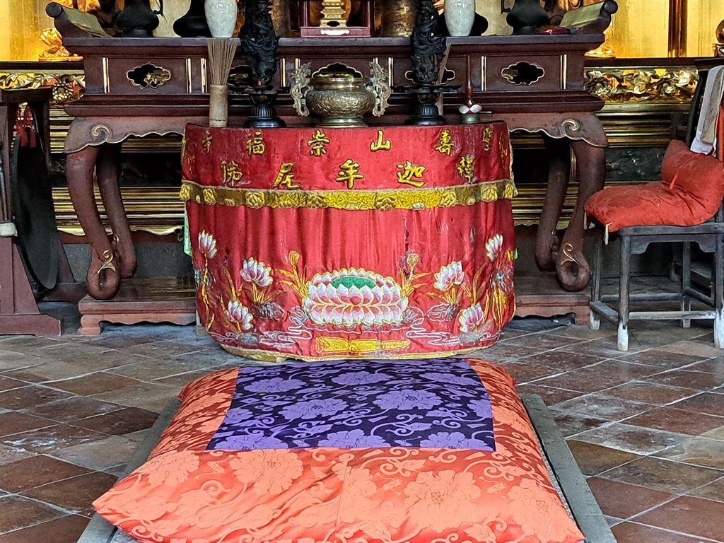 temple