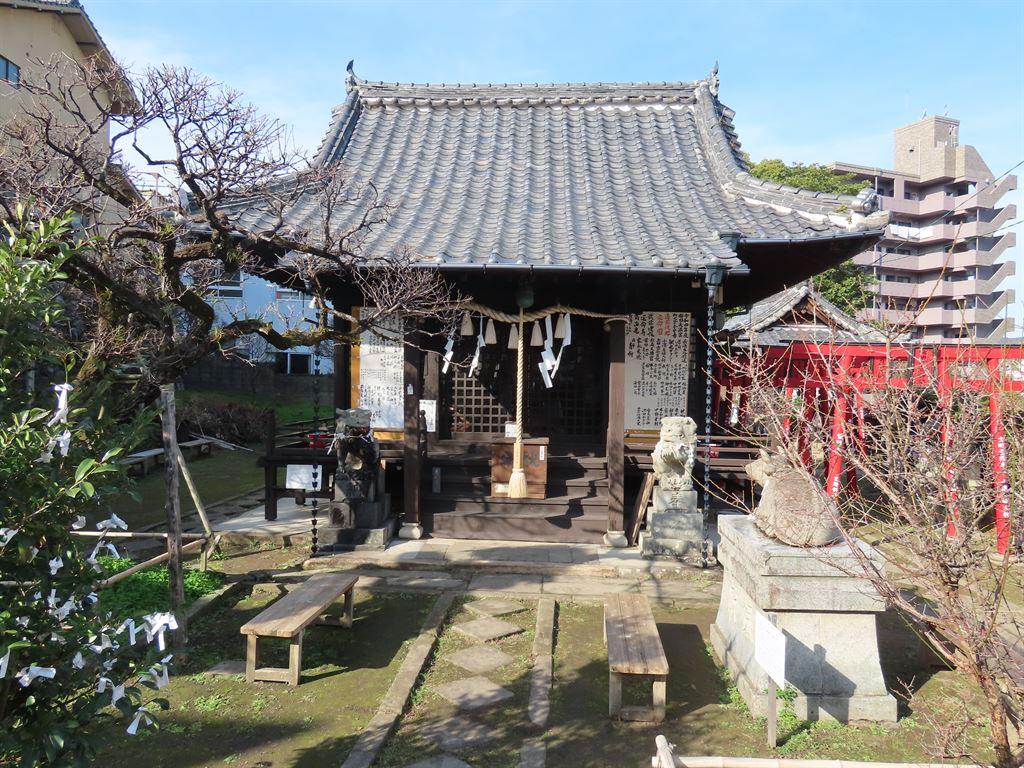 shrine