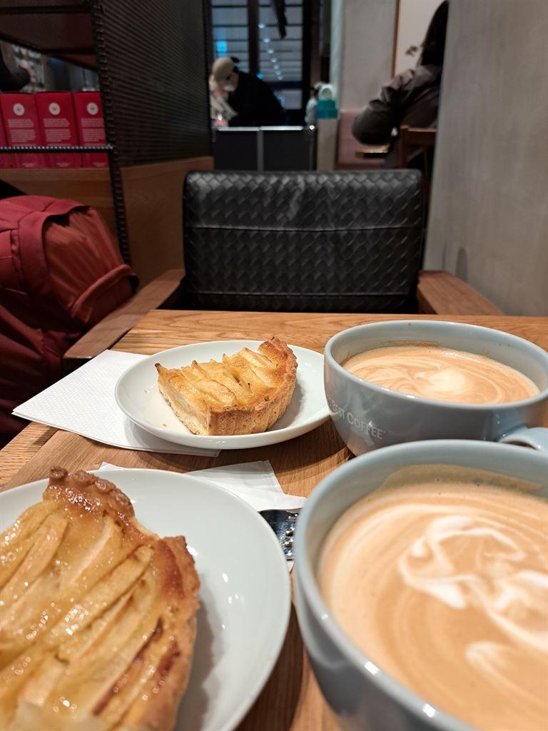 coffee&pie