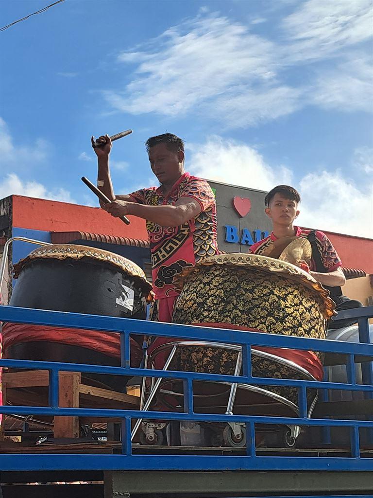 drums