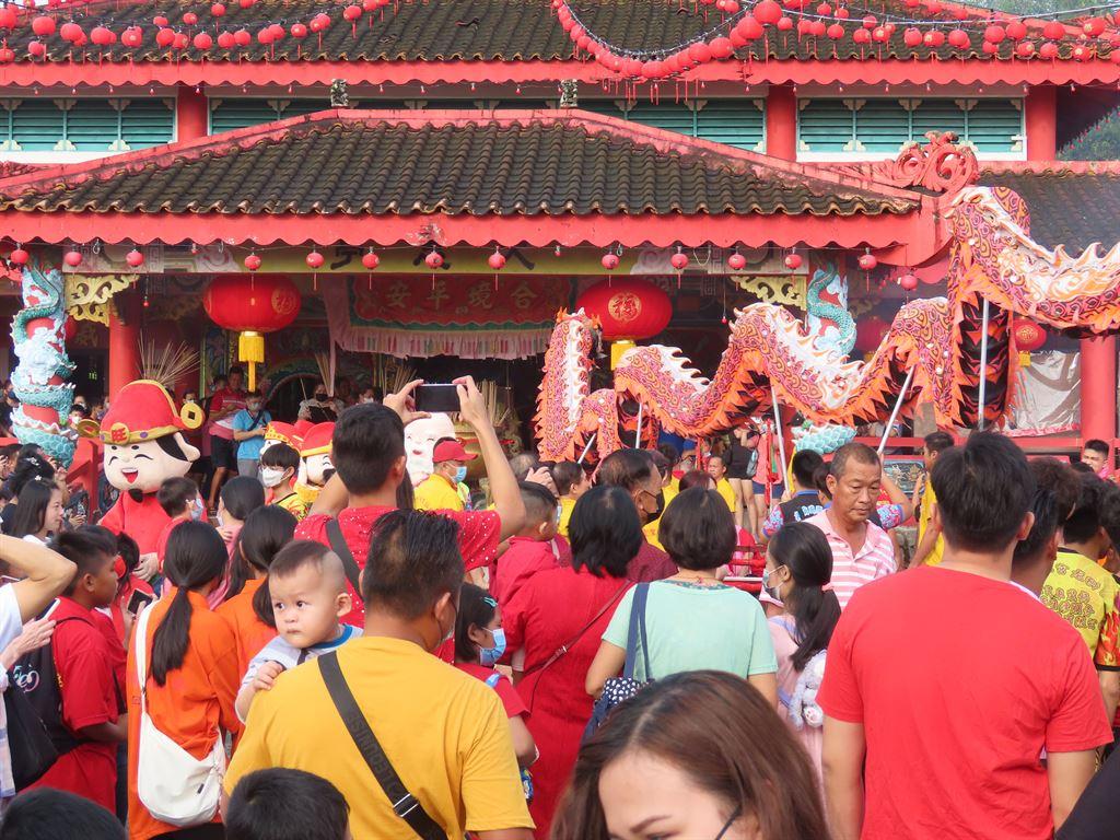 temple&dragon