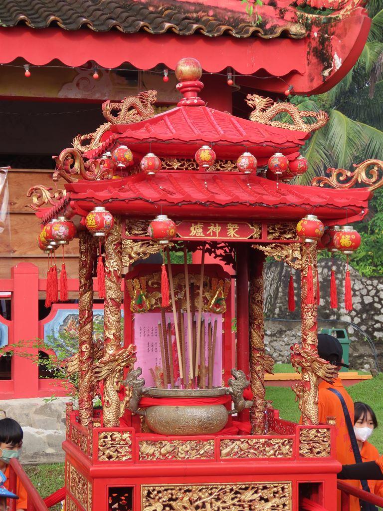 chariot
