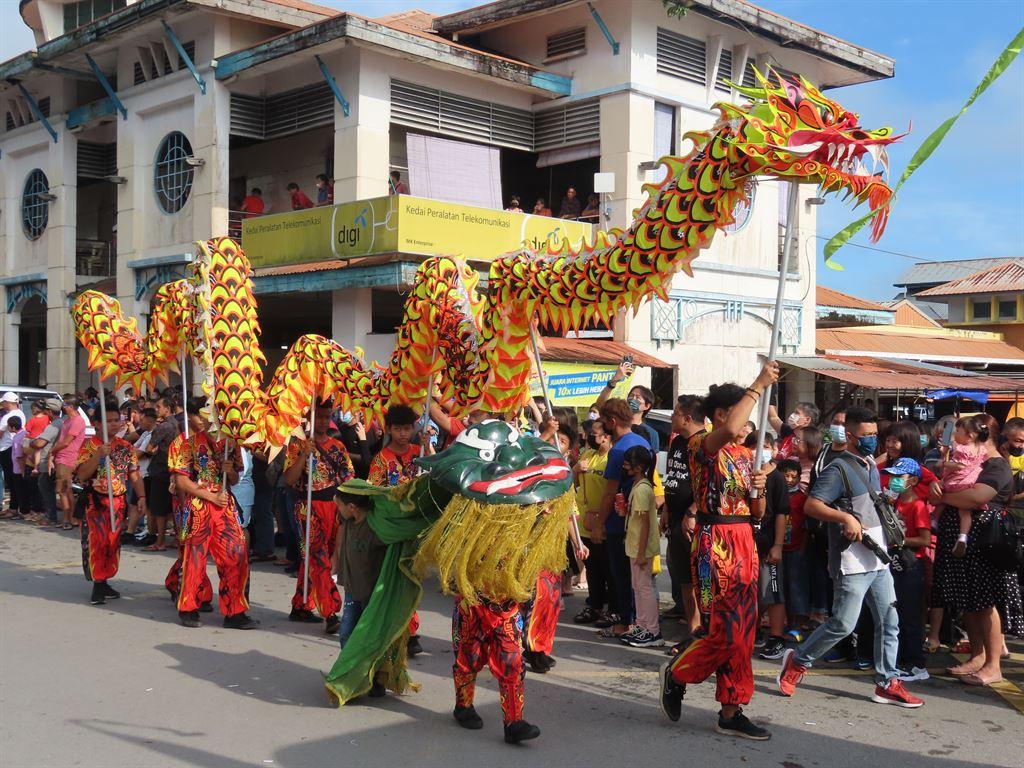 dragon