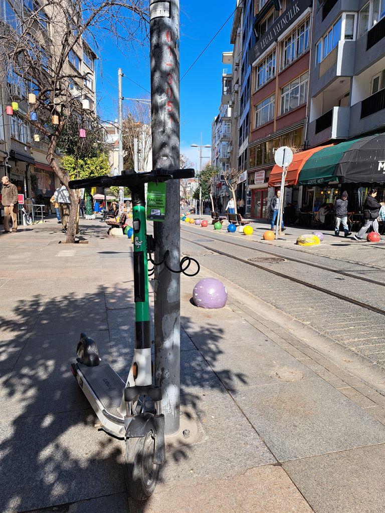 bollard