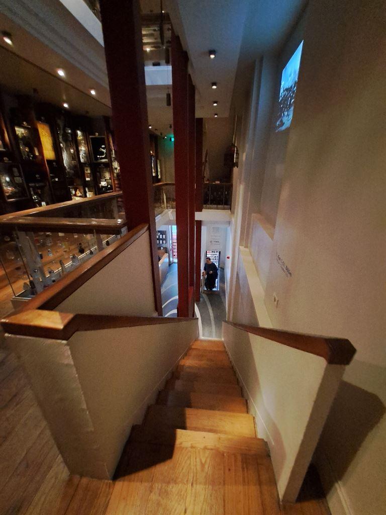 stairs