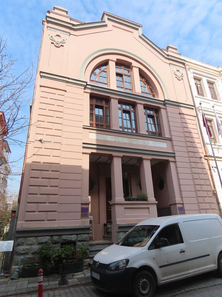 school