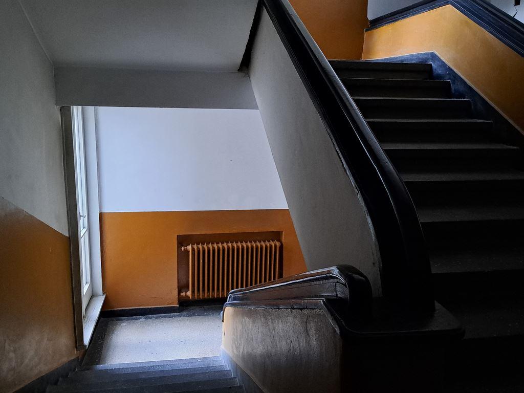 stairs