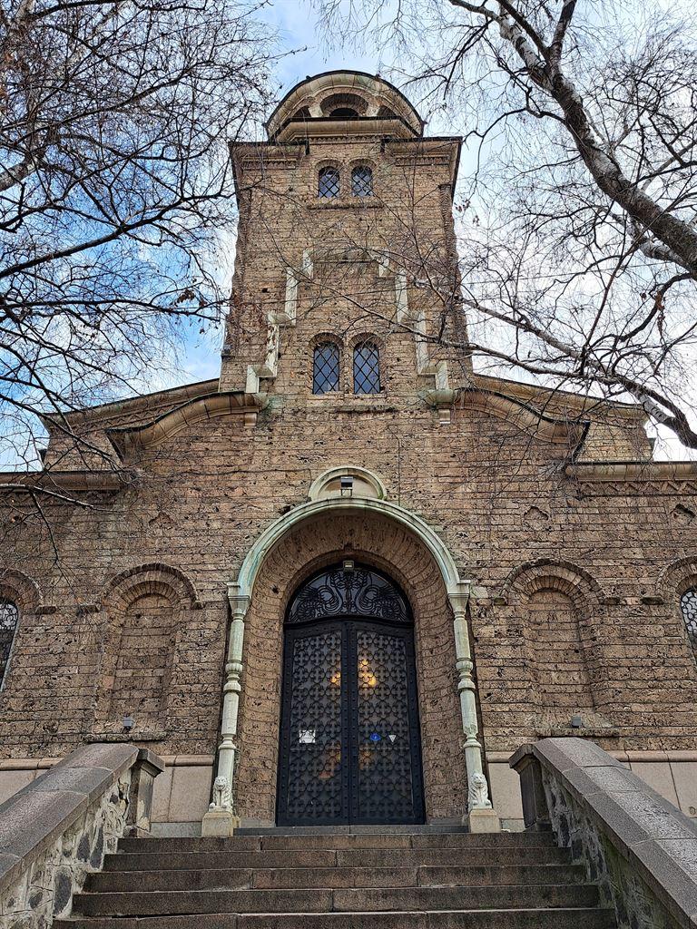 church