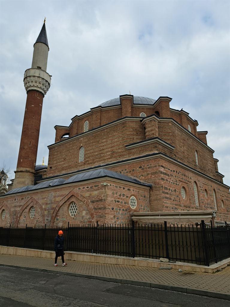 mosque