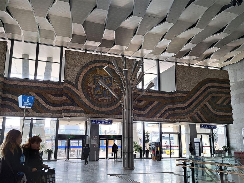 hall