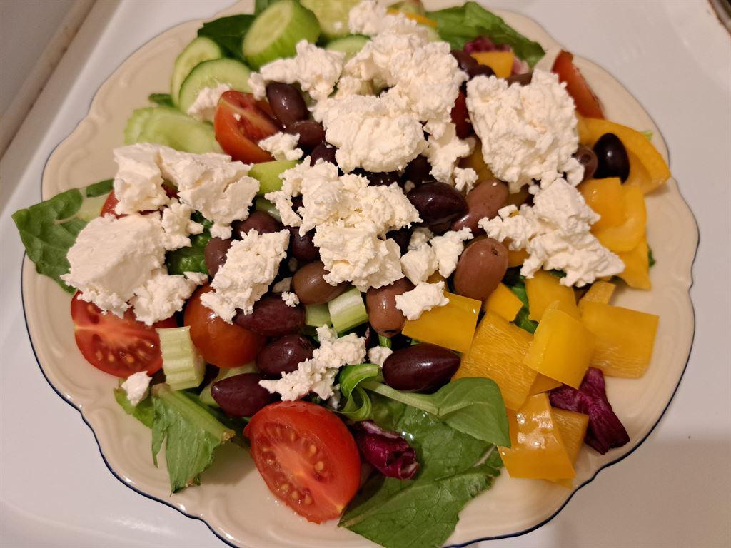 salad