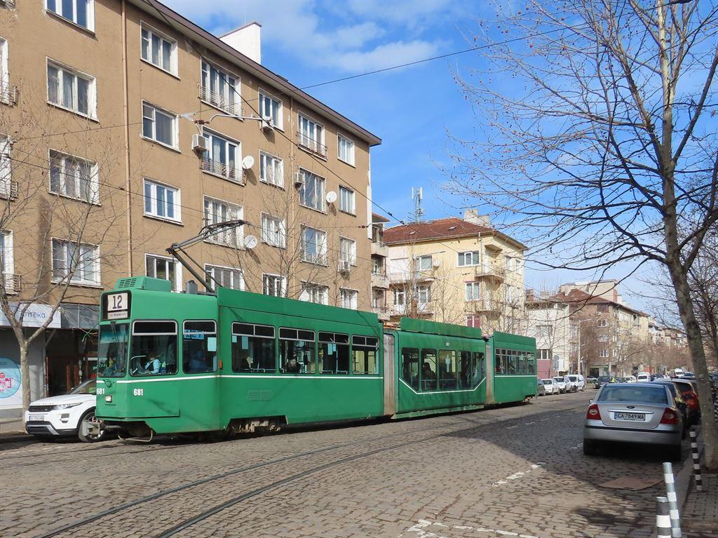 tram