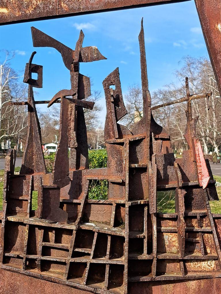 rusty