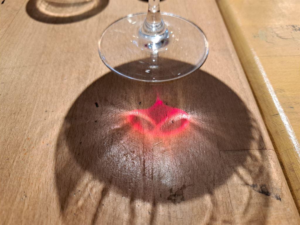 wine