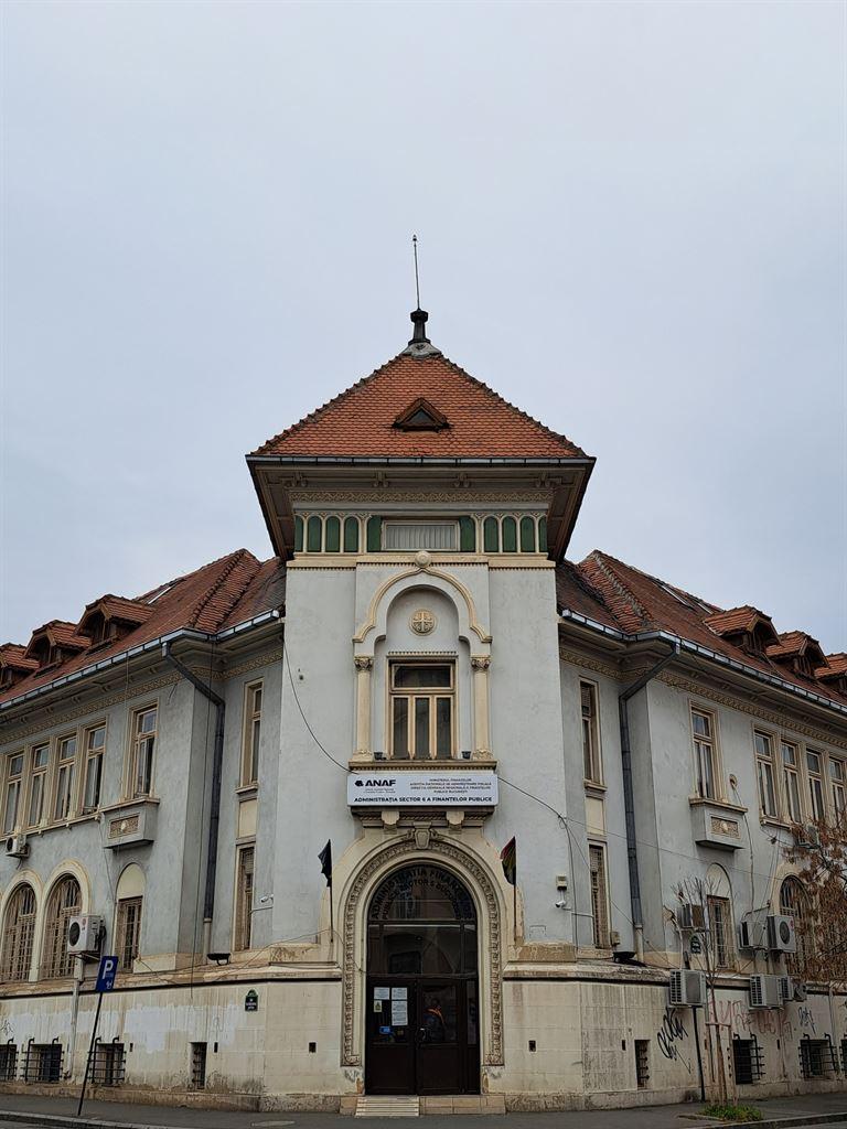 tower