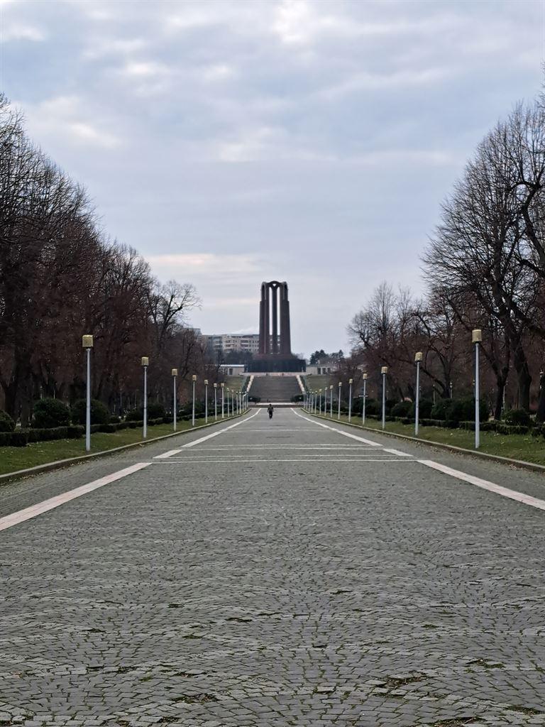 mausoleum