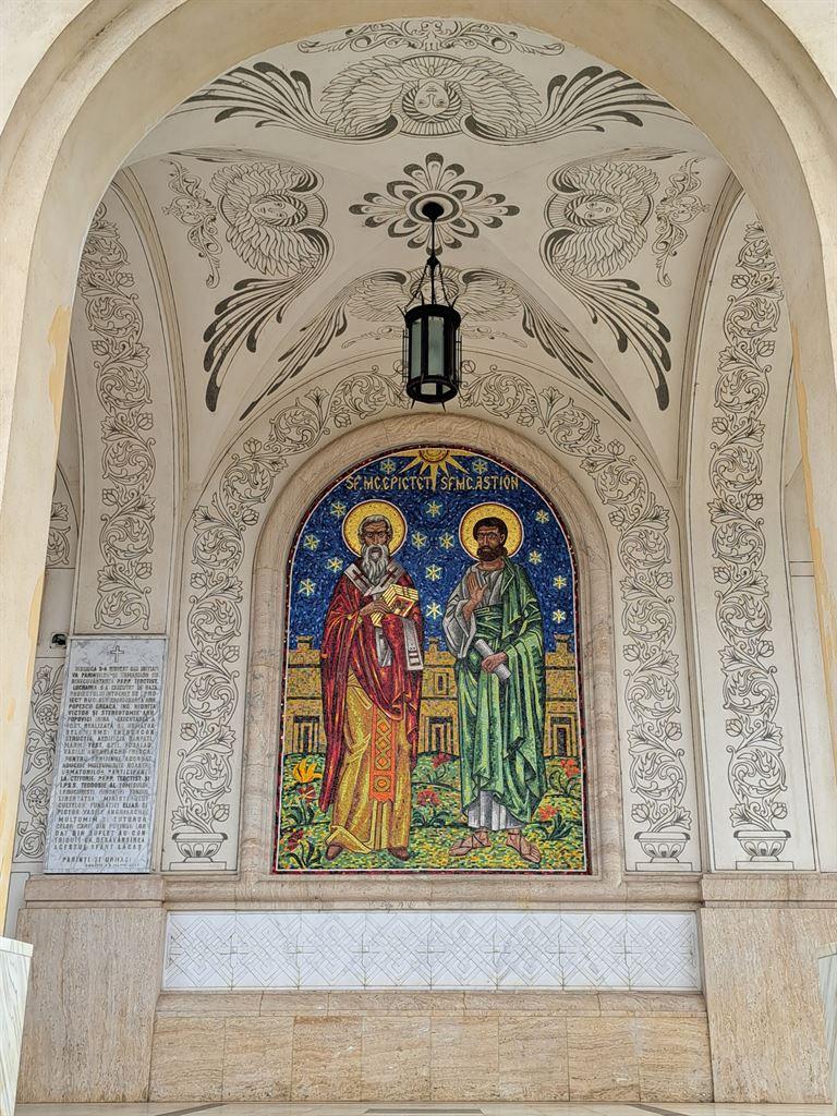 mural