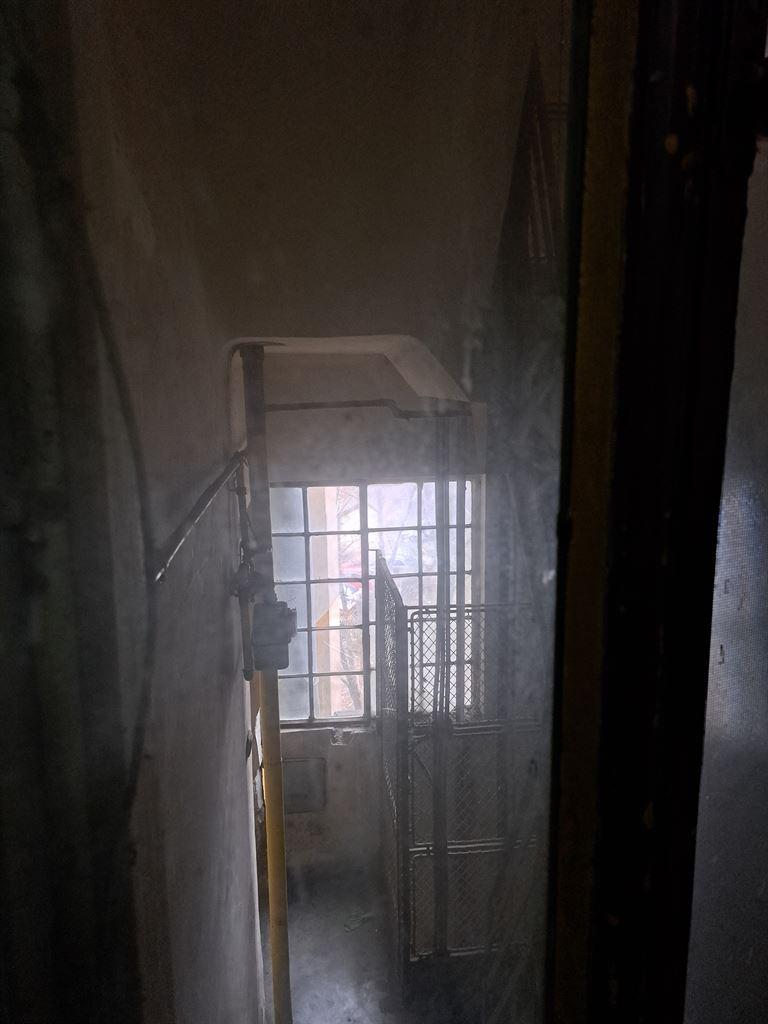 chute