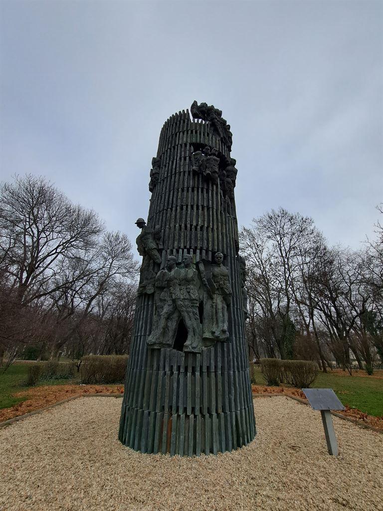 monument