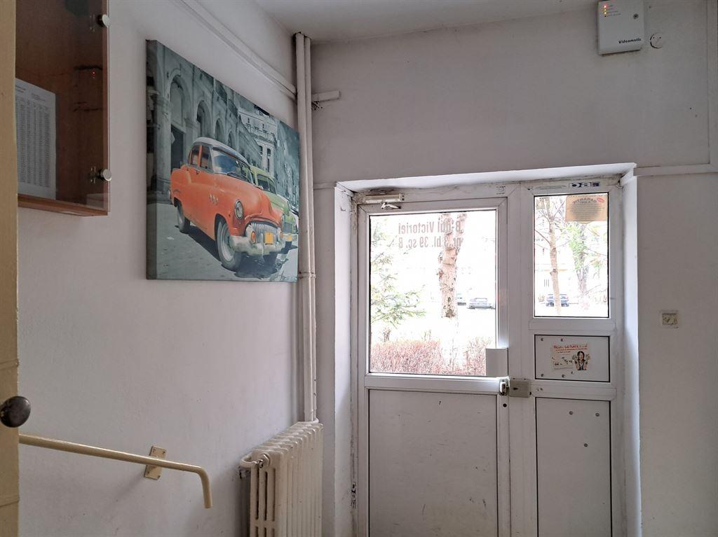 entrance