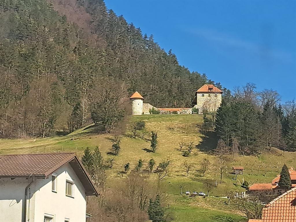 castle