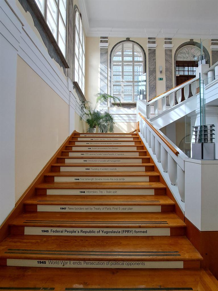 stairs