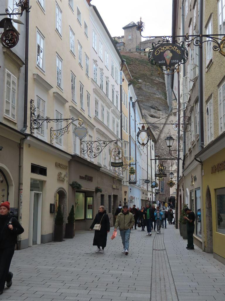 street