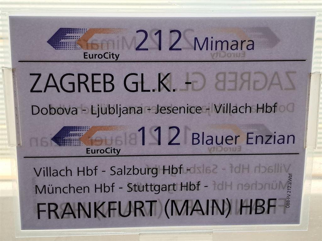 trainplaque