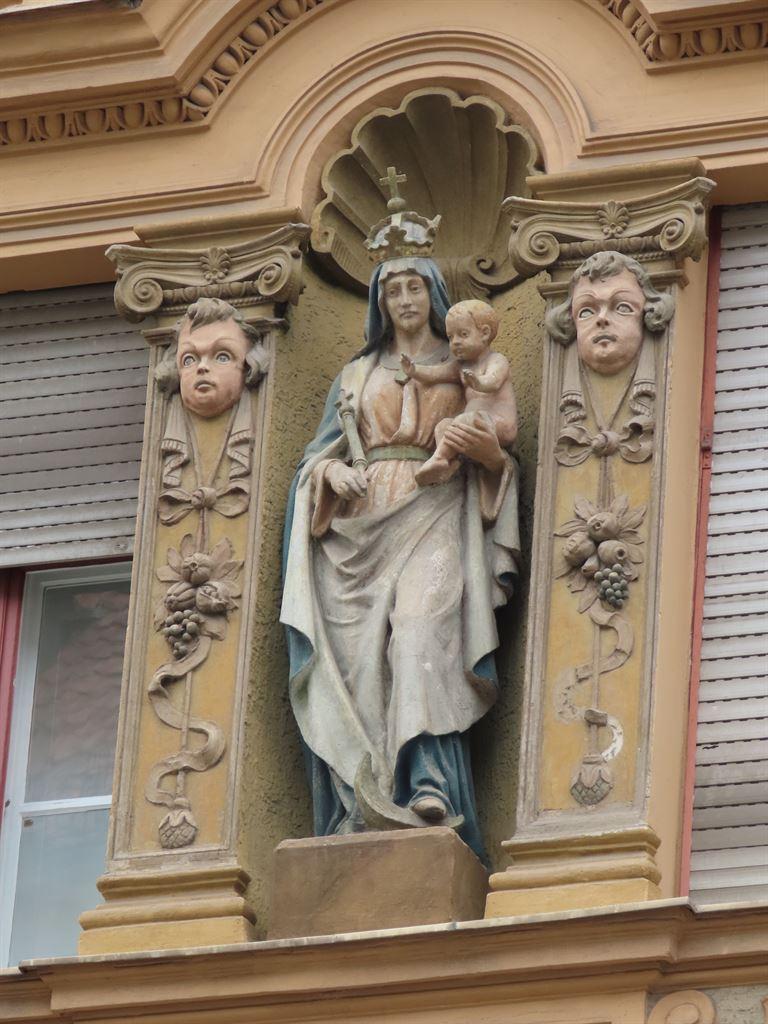 mary