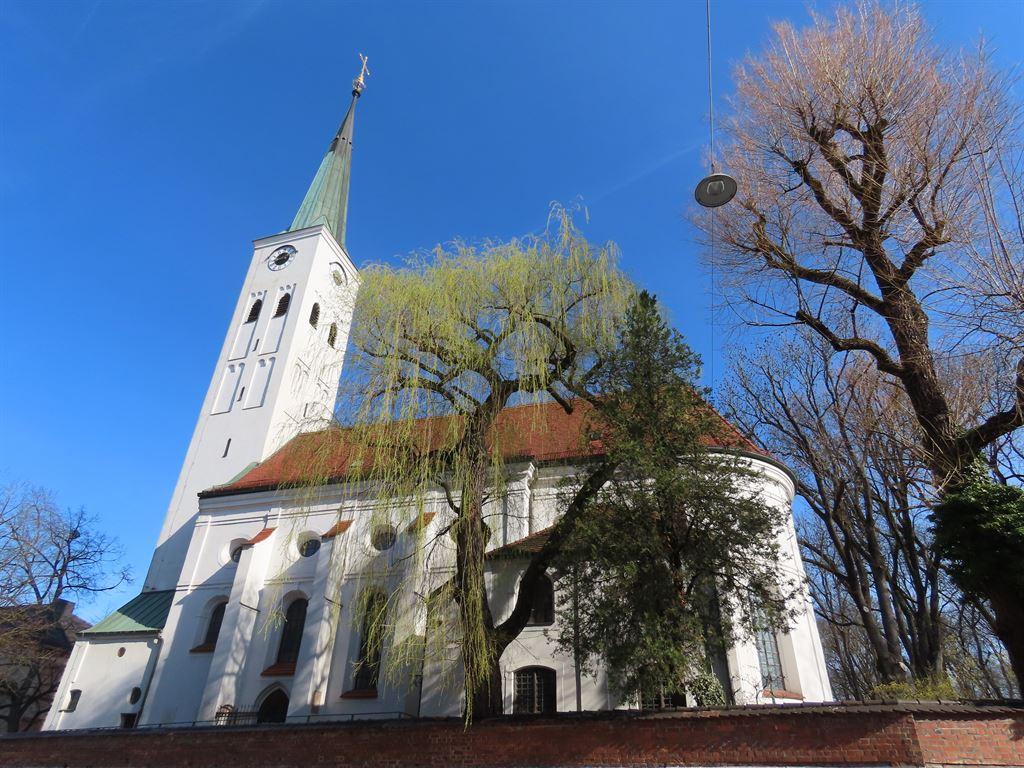 church&willow