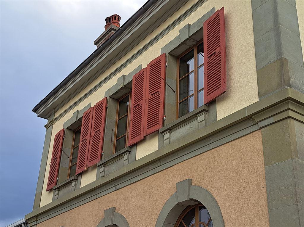 shutters