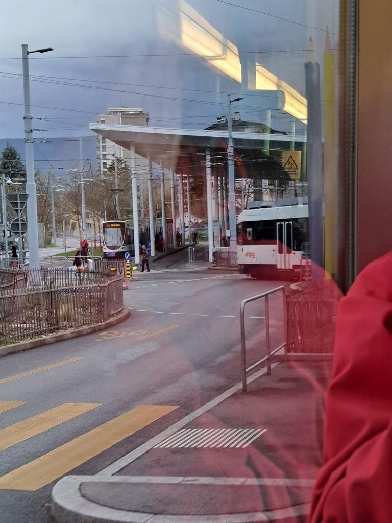 tram