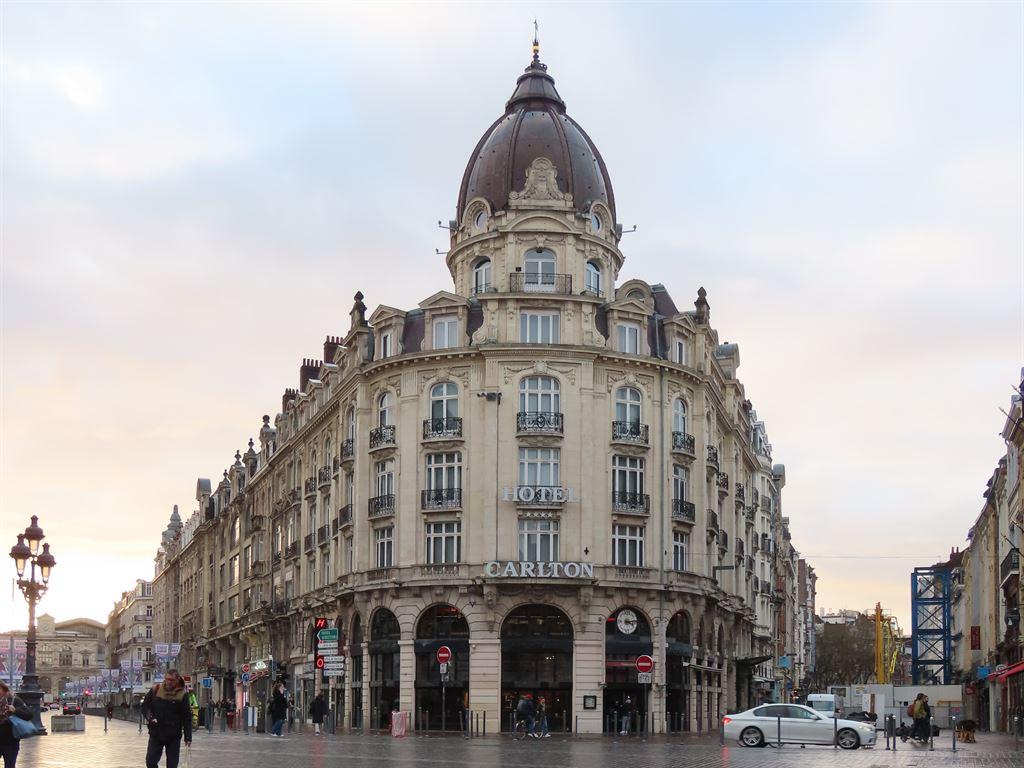 corner