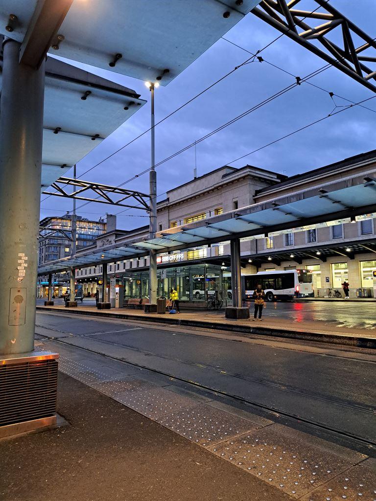 station