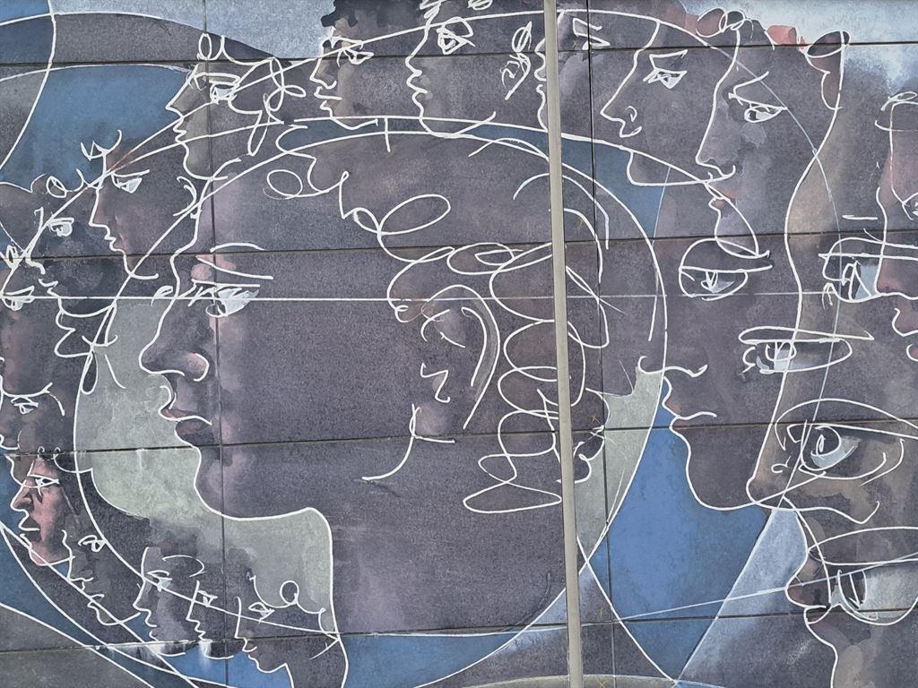 mural