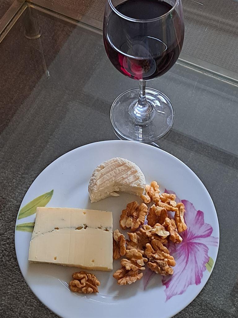 wine