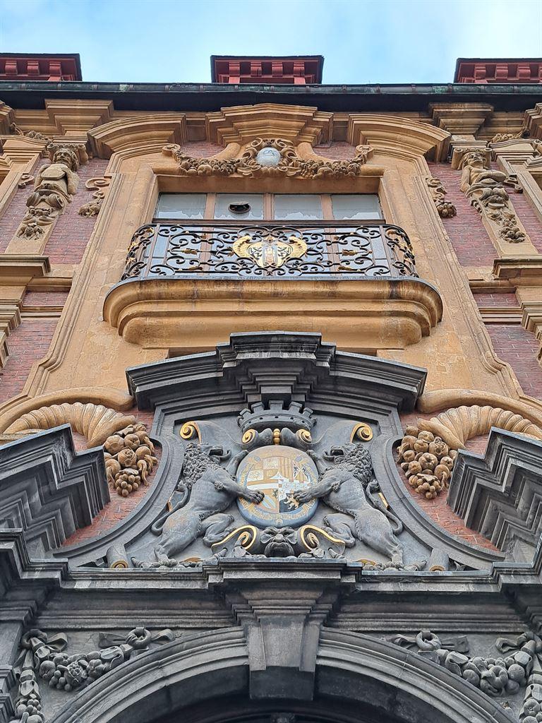 facade