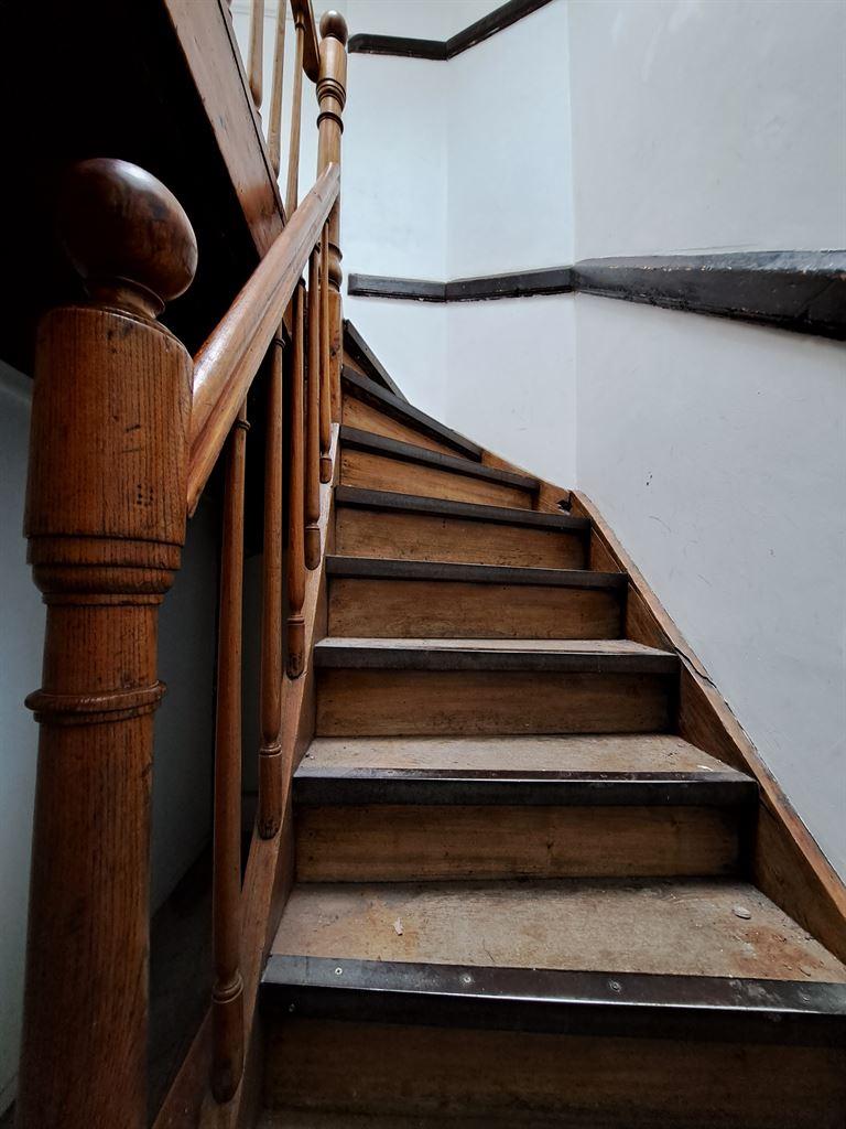stairs