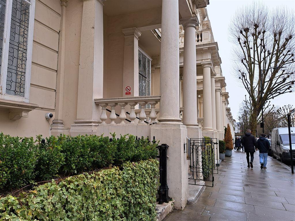 porticos