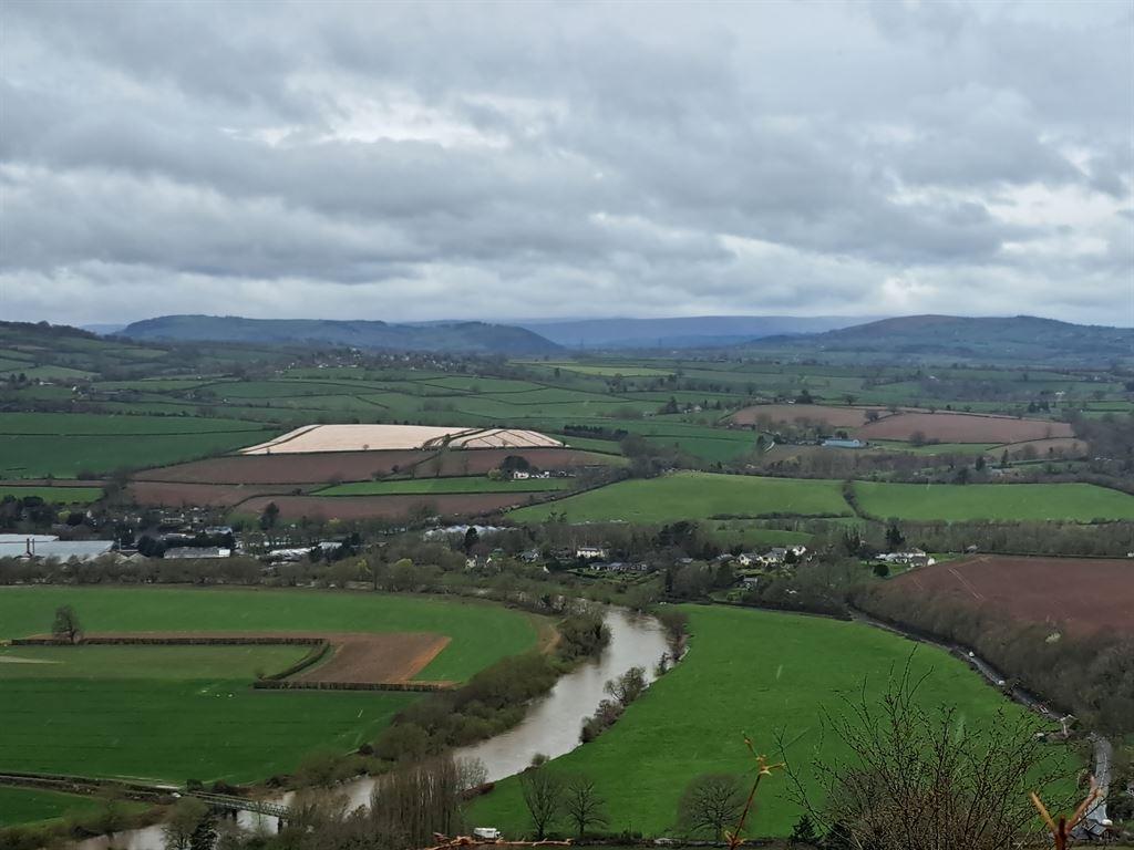 river