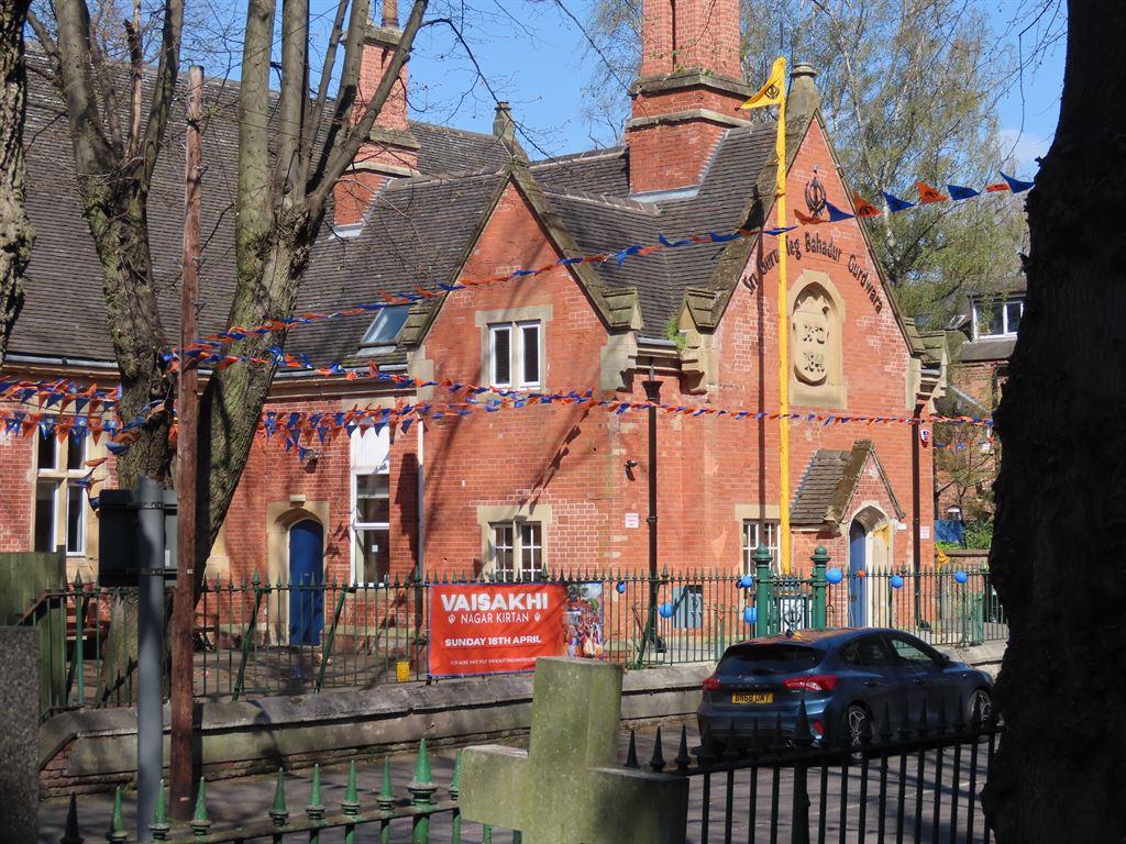gurdwara