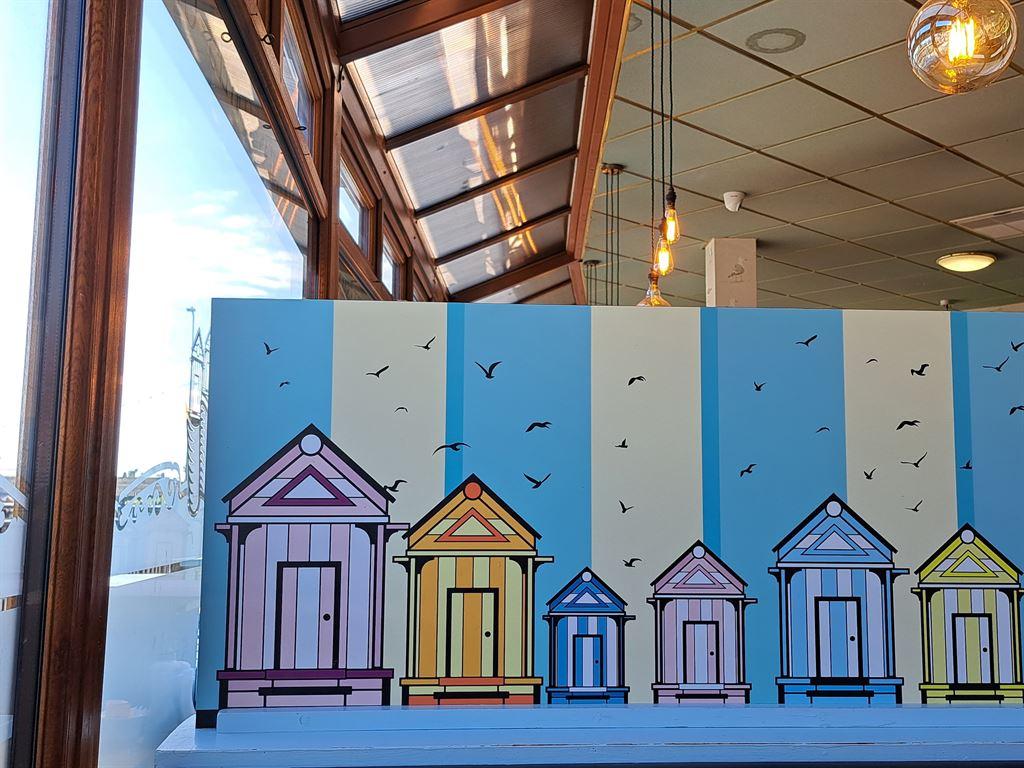 beachhutpartition